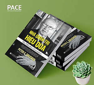 Nhà Quản Trị Hiệu Quả (The Effective Executive) - Peter F. Drucker - PACE Books