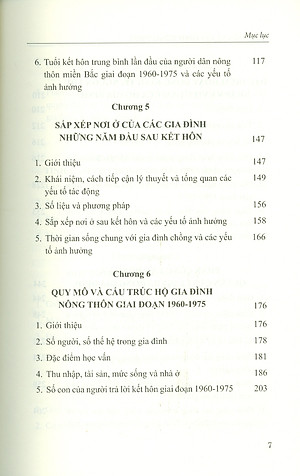 HÔN NHÂN VÀ GIA ĐÌNH Nông Thôn Đồng Bằng Bắc Bộ Giai Đoạn 1960 - 1975 (Sách chuyên khảo)
