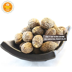 Hạt Đười Ươi Bay 100gr - Nông Sản Vàng