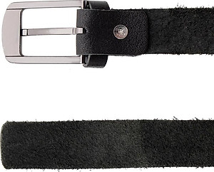 Dây thắt lưng nữ da bò 1 lớp Huy Hoàng nhiều màu HT5101-02-03