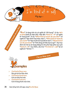 Combo Từ Vựng và Giao Tiếp Tiếng Anh Woo Bo Hyun:1000 Từ Vựng Tiếng Anh Là Đủ + Gặm Tiếng Anh Mỗi ngày + Chất Lừ Lừ với Tiếng Anh của Woo Bo Hyun