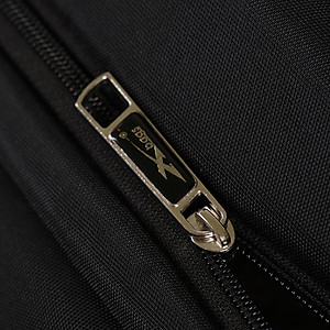 Balo laptop cao cấp, balo du lịch cỡ lớn nhiều ngăn Xbags Leader