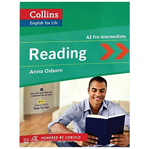 Sách Collins English For Life - Reading (A2 Pre - intermediate)