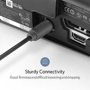 Cáp Audio quang Toslink dài 2M Ugreen 10770 - Hàng Chính Hãng