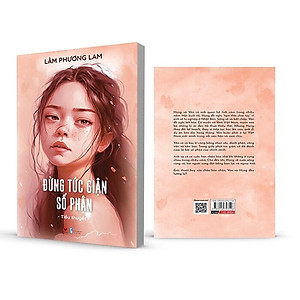 Sách - Đừng Tức Giận Số Phận 