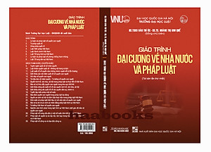 Giáo trình đại cương về nhà nước và pháp luật