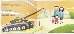 Sách Mình Ghé Dinh Thống Nhất