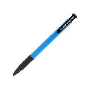 Bút Bi Nhiều Màu 0.5mm Stacom BP1035_C - Mực Xanh (Mẫu Màu Giao Ngẫu Nhiên)
