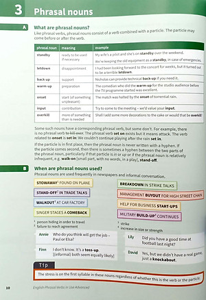 English Phrasal Verbs In Use Advanced Book With Answers (Vocabulary in Use)