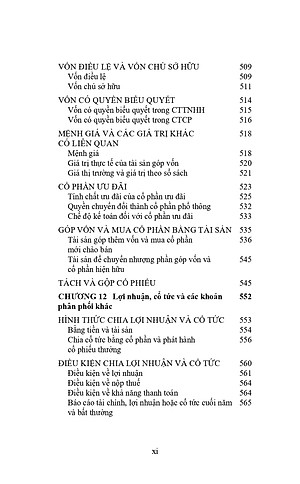 Pháp luật về doanh nghiệp – Các vấn đề pháp lý cơ bản (tái bản lần 1 năm 2024) 