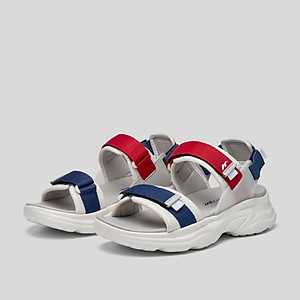 Sandals Thể Thao Nam Biti’s Hunter X Dune – Festive Edition 2K24 HEM001300TRG (Trắng)