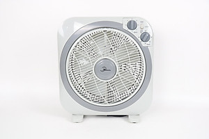 Quạt Hộp NK Media MD-F118 Sải Cánh 12 inch (300mm) 5 Cánh Công Suất 40W - Hàng Chính Hãng