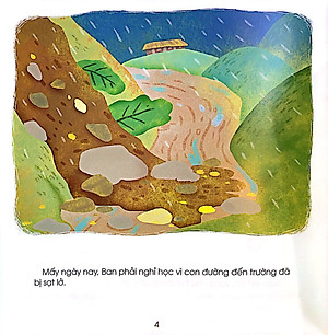 Những Đứa Trẻ Hạnh Phúc: Ai Cần Thay Đổi? - Bạn Nhỏ Dân Tộc Thái