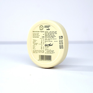 Kẹo Gừng Sả Mật Ong Manuka OnLy Nature 33gr / hộp thiết sang trọng