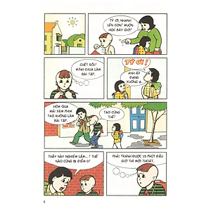 Sách Tý Quậy - Tập 1