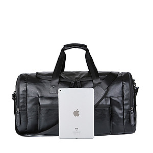 Túi xách du lịch thể thao DA BÒ phong cách mới BEE GEE T1033