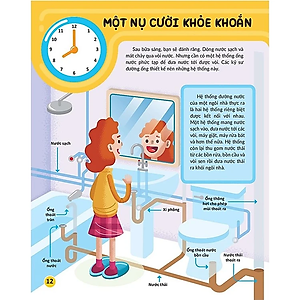 Sách Học Và Thực Hành Stem Đơn Giản - Kỹ Thuật - 60 Bài Thực Hành Bổ Ích