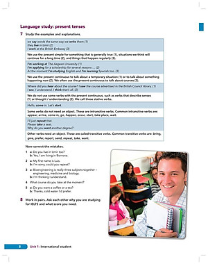 Sách Achieve IELTS (2 Ed.) 2: Student Book - Paperback