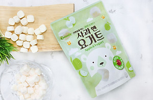 [COMBO] 4 GÓI SỮA CHUA HOA QUẢ SẤY YOMIT HÀN QUỐC CHO BÉ