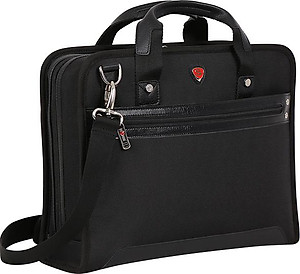 Cặp Laptop Sakos ORION 15 SVO036BKNG02 (40 x 32 cm) - Đen