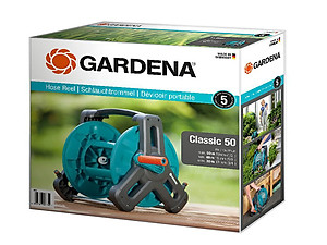 Bộ cuốn ống dây Gardena 08007-20