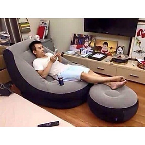 Ghế đệm hơi tựa lưng