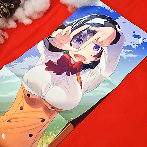 Sách Cách Sống Của Thiếu Nữ Hành Quyết –Chỉ Một Màn Sương Trắng (Tập 2)