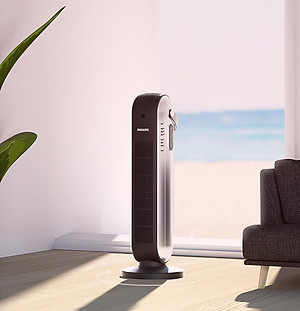 QUẠT SƯỞI GỐM PHILIPS AHR2142FD Hàng chính hãng