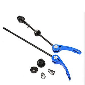 Ty Kẹp Trục, Khóa Mở Nhanh Trục Xiên Bánh Xe Đạp (2 Cái) Mai Lee