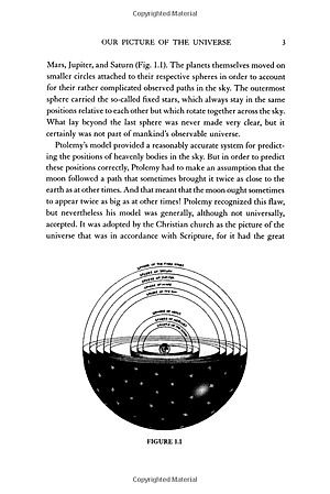 A Brief History Of Time : From Big Bang To Black Holes