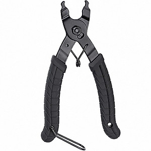 Kìm Cắt Sên Xích Xe Đạp KC-02, chất liệu thép, tay cầm cao su chống trượt, giúp tháo mở thu ngắn dây (loại lớn dài 16cm) 2 Trong 1 - Mai Lee