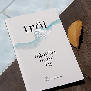 Sách Nguyễn Ngọc Tư - Trôi