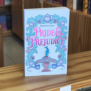 Sách Tiểu thuyết tiếng Anh - Pride And Prejudice