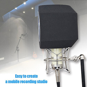 Vocal Booth Alctron PF8 - Hàng Chính Hãng