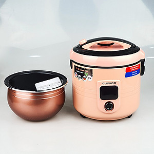 Nồi Cơm Điện Lòng Niêu 2L GUGKDD GK-208 Phủ Lớp Chống Dính Whitford Công Suất 900W Cho Gia Đình 5-8 Người-Hàng Nhập Khẩu