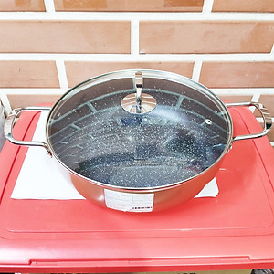 Nồi lẩu Elmich 26cm EDA-043- hàng chính hãng