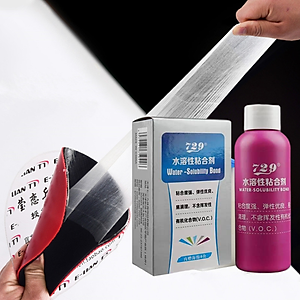 Keo Sữa Dán Mặt Vợt Bóng Bàn 729 - Keo Sữa Vô Cơ Đậm Đặc - Dung Tích 40ml