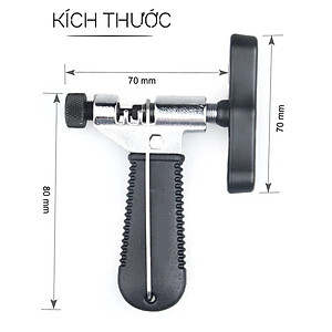 Cảo Xích Xe Đạp Giúp Tháo Mở Cảo Cắt Mắt Dây Sên Xe Đạp Nhỏ Gọn, Tiện Lợi Mai Lee