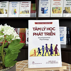 Sách Tâm lý học toàn thư. Tâm lý học phát triển