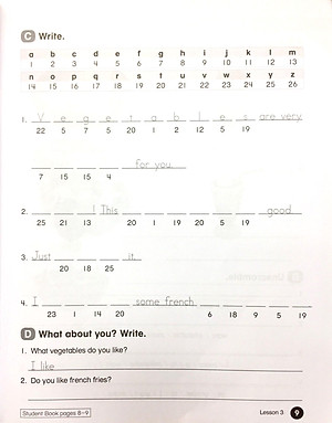 Sách Everybody Up 2E 3: Workbook