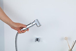 Vòi xịt vệ sinh Frap F022 - Hàng Chính Hãng LIÊN BANG NGA 