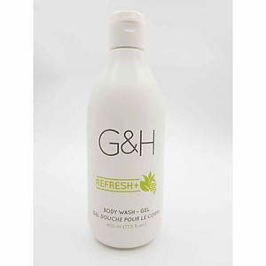 Sữa Tắm Mang Lại Sự Tươi Mới Cho Làn Da G&H Refresh+ Amway (400 ml)