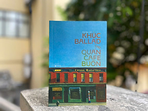 Sách Khúc Ballad Cho Quán Cafe Buồn