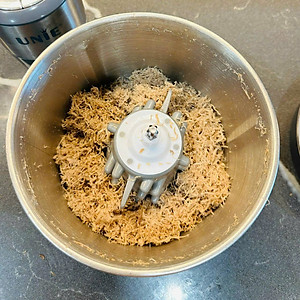 [Hàng chính hãng] Máy xay thịt Unie UE226 - Trang bị 2 cối xay dung tích 2.5L