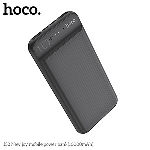 Mua Sạc pin dự Phòng HOCO J52 chính hãng tại Thế