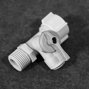 Van cấp nước đầu nguồn kết nối nhanh dùng trong máy lọc nước – Hàng chính hãng 