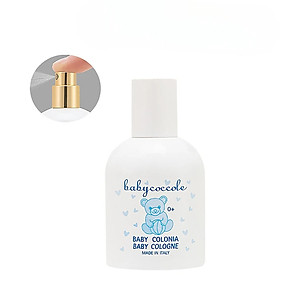 Nước hoa chiết xuất Babycoccole 0M+