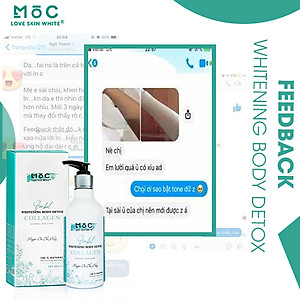 SỮA Ủ THẢI ĐỘC TRUYỀN TRẮNG - COLLAGEN /300G  - MỘC