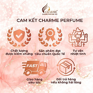 Nước Hoa Nam CHARME SANTAL33 60ml Lưu Hương Lâu Nam Tính, Sang Trọng_Nước Hoa Chính Hãng