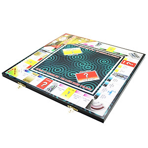 Bàn Tỷ Phú Lớn Liên Hiệp Thành